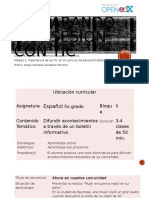 Actividad Módulo 2 TIC