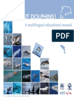 All About Dolphins !: A Multilingual Educational Manual