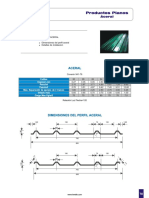 Productos Planos Aceral PDF