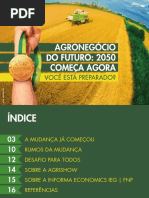 eBook Agrishow Agronegociodofuturo