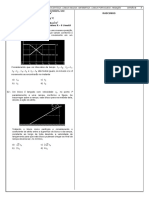 Prova de Física AFA 2016