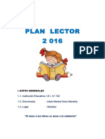 Plan Lector 