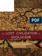 Table of Contents and First Twenty-Six Pages of The Lost Civilization of Suolucidir