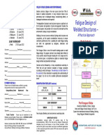 Wtia Fatigue Design Seminars and Workshop 2012 - Glinka