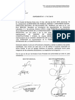 Tecnicos de La Construccion Acuerdo Uecara 2016