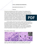 Neuronal Ceroid Lipofuscinosis