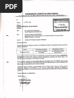 CARTA DE RENUNCIA