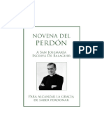 Novena Del Perdon