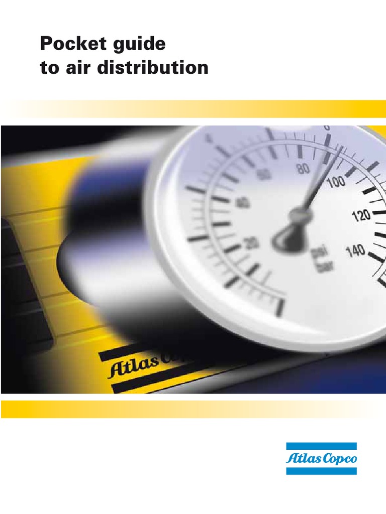 Air Distribution Pocket Guide | PDF | Pressure Measurement | Gases