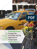 Sustainable Streets