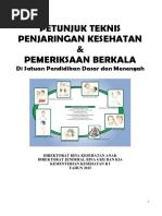 Download Pedoman Penjaringan Kesehatan ed 22 Mei 2015pdf by sandra dewi SN316897564 doc pdf