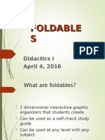 What Are Foldables