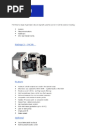 Fg Wilson Generator P220he Service Manual