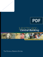 History of Central Banking