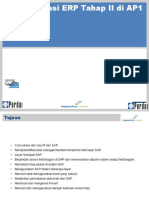 EUT 00 SAP Navigation ARF v01