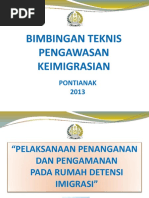 Download Penanganan Dan Pengamanan Deteni Pada Rumah Detensi Imigrasi  by Jacob Saputra S SN316905801 doc pdf