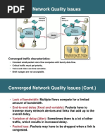 Converged Network Quality Issues