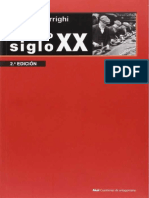 Arrighi Giovanni, El largo siglo XX. Dinero y poder en los origenes de nuestra epoca.pdf