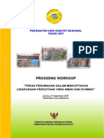 Contoh Prosiding Workshop