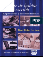 El Arte de Hablar y Escribir (2004) PDF