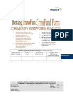 Community Form