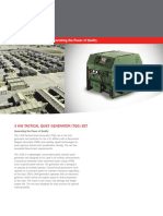 DRS Technologies 3KW Datasheet