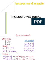 Clase Dictada 04 - Producto Vectorial