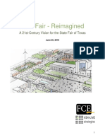 State Fair of Texas Reimagined Final Report