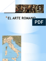 El Arte Romano 