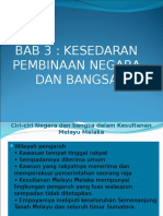 Bab 3 Latar Belakang Pembinaan Negara Dan Bangsa.ppt