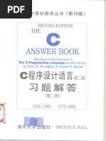 The C Answer Book - Solutions To The Exercises in The C Programming Language (Team Nanban) (TPB)