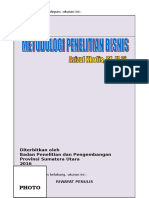 Cover Buku Metopel