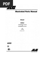 JLG E450AJ M450AJ Service Manual | Electrical Engineering ... deutz 1011 engine parts diagram 