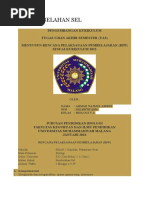 Kisi Kisi Ulangan Pembelahan Sel Docx