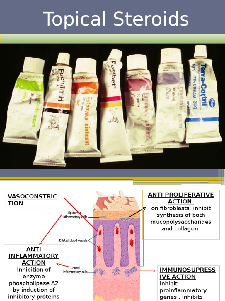 Topical Steroids Dermatology Pdf Topical Medication Dermatitis