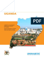 UN-Habitat Country Programme Document 2016 - 2021 - Uganda