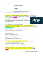 UN POCO DE GRAMATICA El Subjuntivo Droits PDF