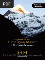 Download Apprenticed to a Himalayan Mast - Sri M by Pkrv Ver SN316922065 doc pdf