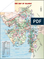 Power Map of Gujarat - 01.06.2015