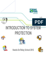 Introduction to System Protection- Protection Basics