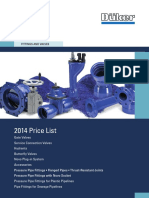VFA Pricelist PDF