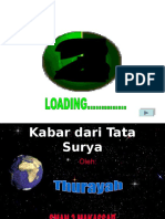 Tata Surya Thurayah
