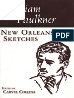 Faulkner, William - New Orleans Sketches (Mississippi, 2002)