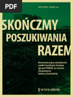 Skónczmy Poszukiwania Razem (2016)