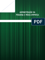 Administração de Pequena e Média Empresa PDF