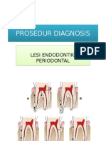 Prosedur Diagnosis Lesi Endo-Perio