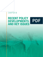 Investment Policymaking at The National and International Level