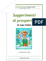 Suggerimenti Di Prosperità - Un estratto del Vol1-2008