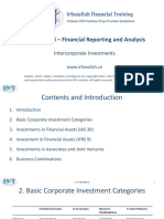 Cfa Level2 Fra Intercorporate Investments v2 PDF