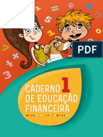 Caderno de Educação Financeira